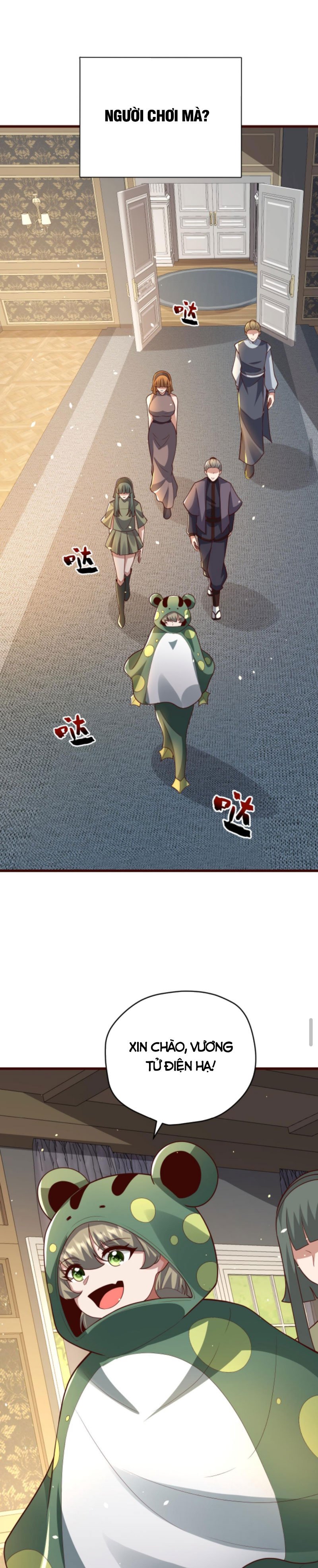 Người Chơi Và Nhân Chính Đều Muốn Làm Hại Ta Chapter 76 - Trang 2
