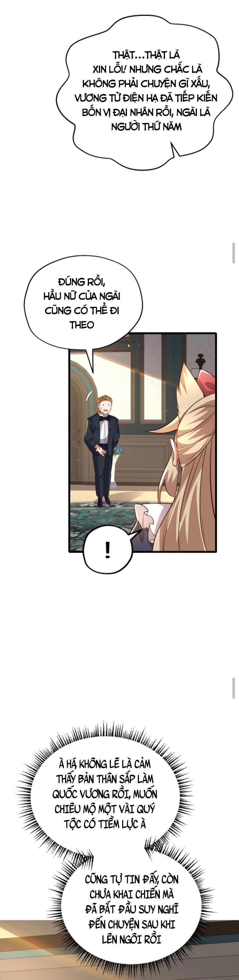 Người Chơi Và Nhân Chính Đều Muốn Làm Hại Ta Chapter 77 - Trang 2