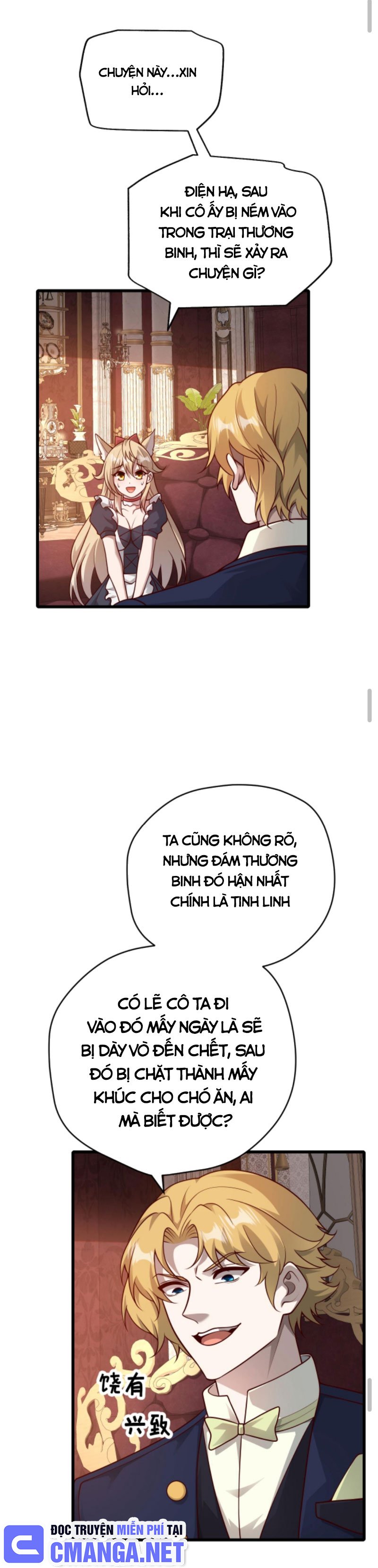 Người Chơi Và Nhân Chính Đều Muốn Làm Hại Ta Chapter 78 - Trang 2