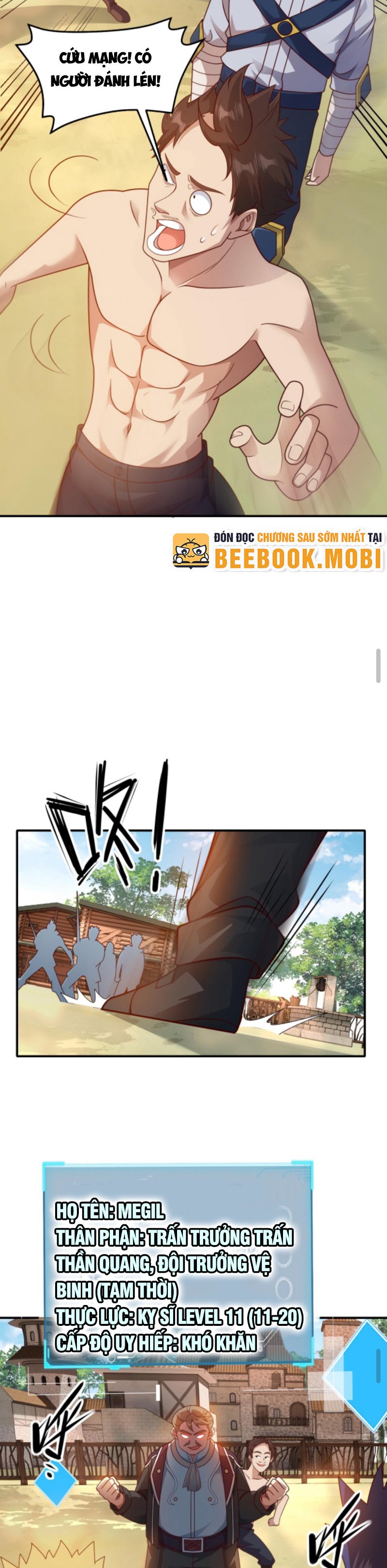 Người Chơi Và Nhân Chính Đều Muốn Làm Hại Ta Chapter 8 - Trang 2