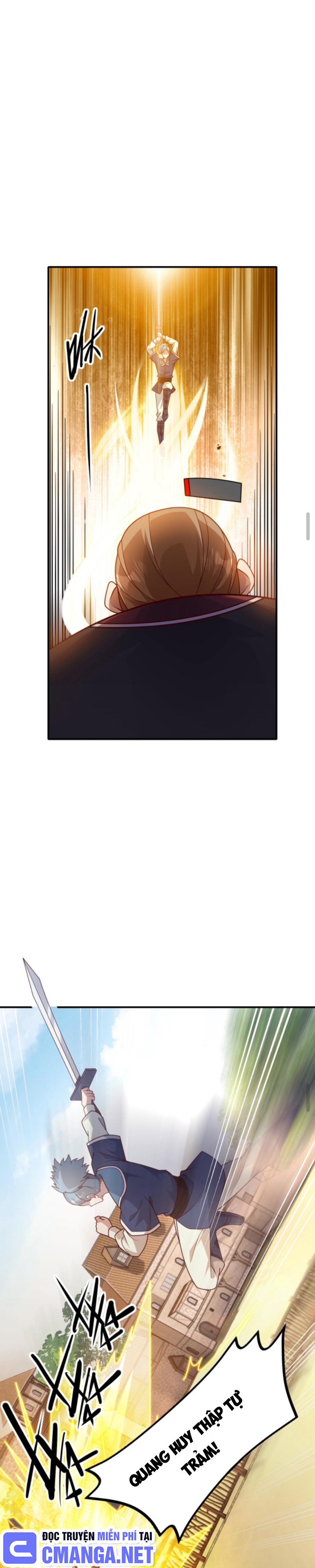 Người Chơi Và Nhân Chính Đều Muốn Làm Hại Ta Chapter 8 - Trang 2