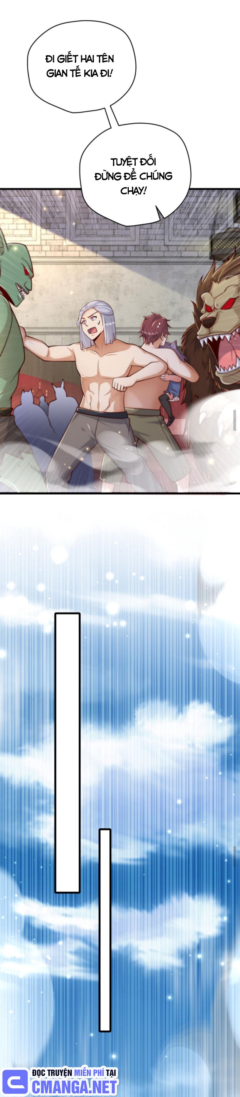 Người Chơi Và Nhân Chính Đều Muốn Làm Hại Ta Chapter 80 - Trang 2