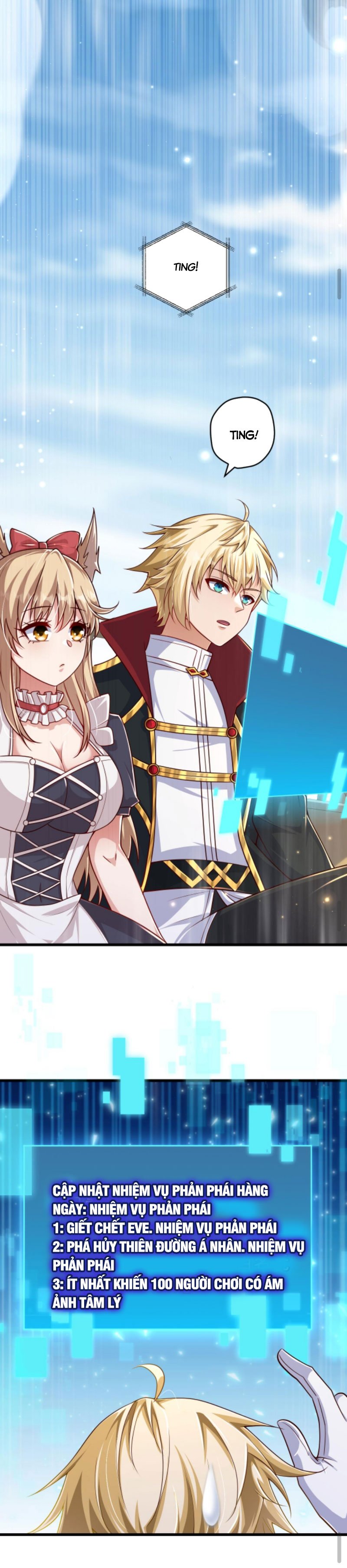 Người Chơi Và Nhân Chính Đều Muốn Làm Hại Ta Chapter 80 - Trang 2