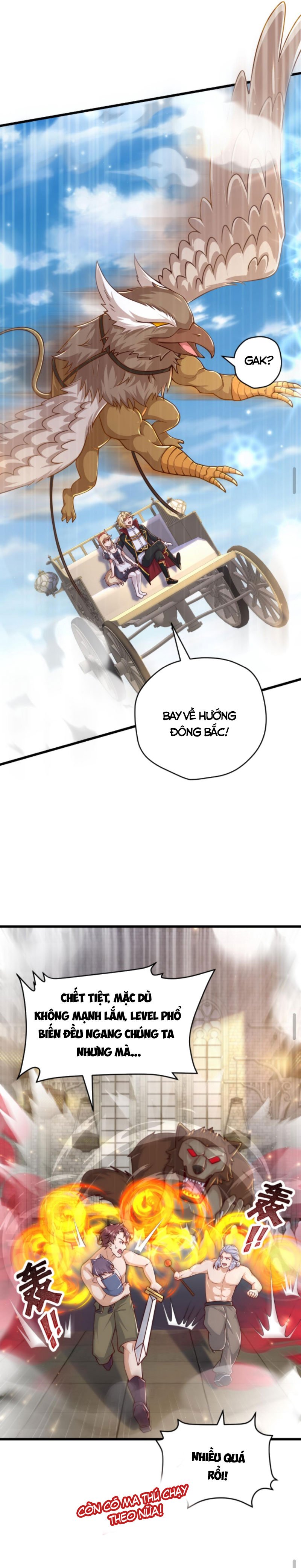 Người Chơi Và Nhân Chính Đều Muốn Làm Hại Ta Chapter 80 - Trang 2