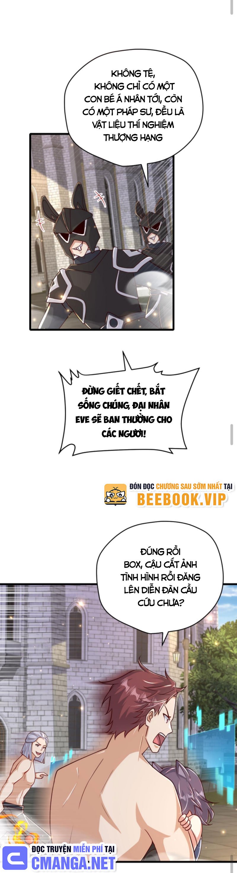 Người Chơi Và Nhân Chính Đều Muốn Làm Hại Ta Chapter 80 - Trang 2