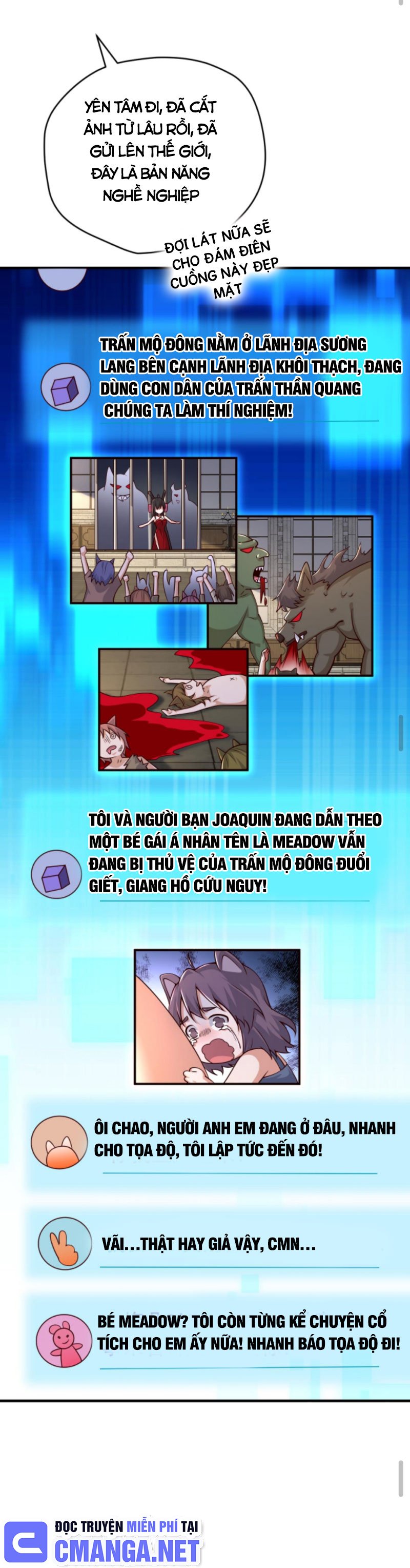 Người Chơi Và Nhân Chính Đều Muốn Làm Hại Ta Chapter 80 - Trang 2