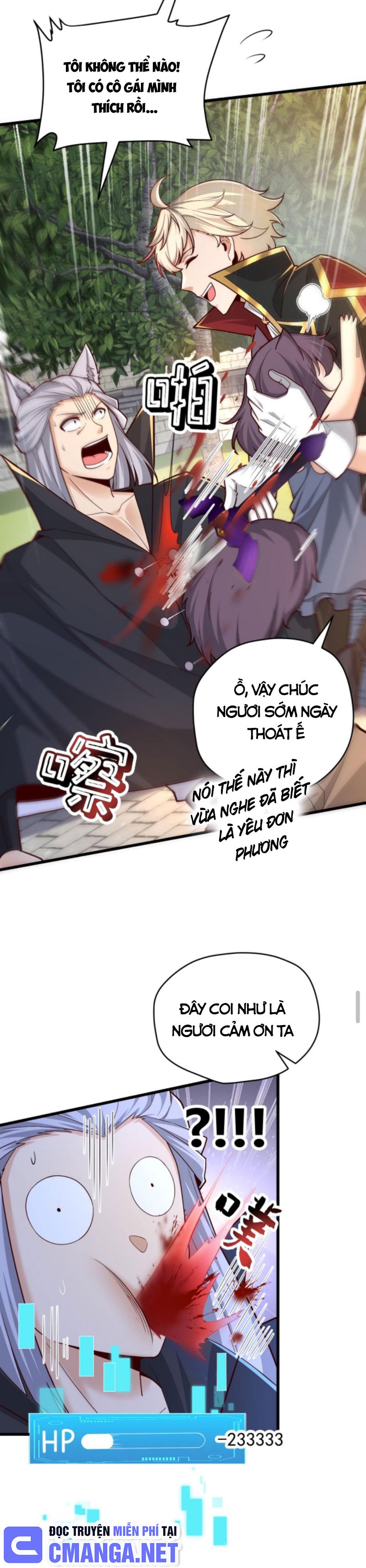 Người Chơi Và Nhân Chính Đều Muốn Làm Hại Ta Chapter 81 - Trang 2