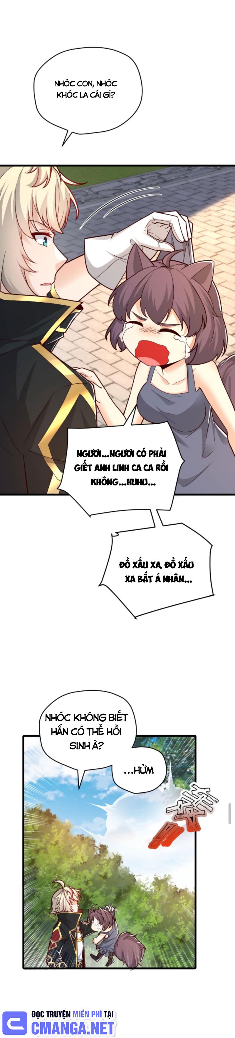 Người Chơi Và Nhân Chính Đều Muốn Làm Hại Ta Chapter 81 - Trang 2