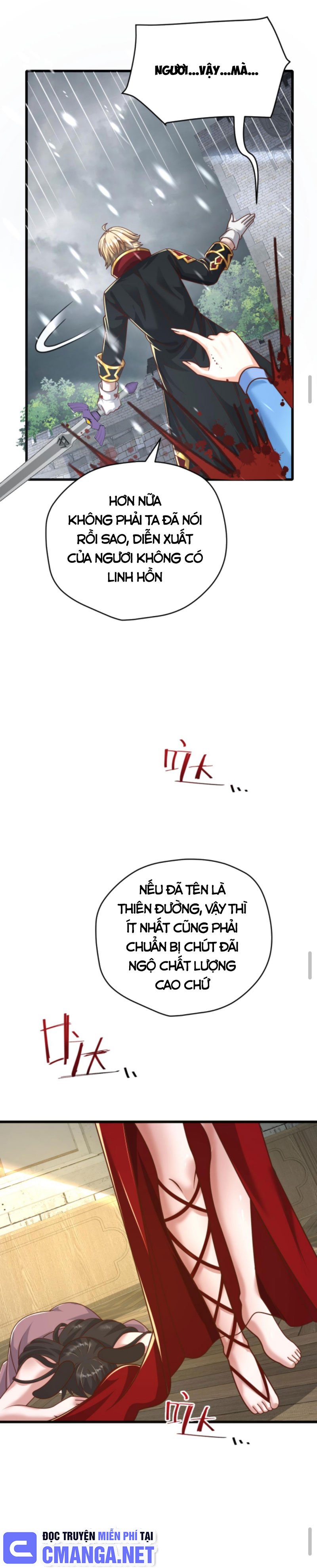 Người Chơi Và Nhân Chính Đều Muốn Làm Hại Ta Chapter 82 - Trang 2