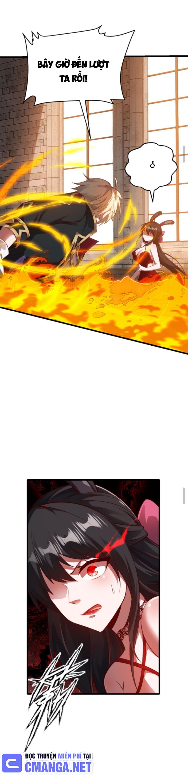 Người Chơi Và Nhân Chính Đều Muốn Làm Hại Ta Chapter 83 - Trang 2