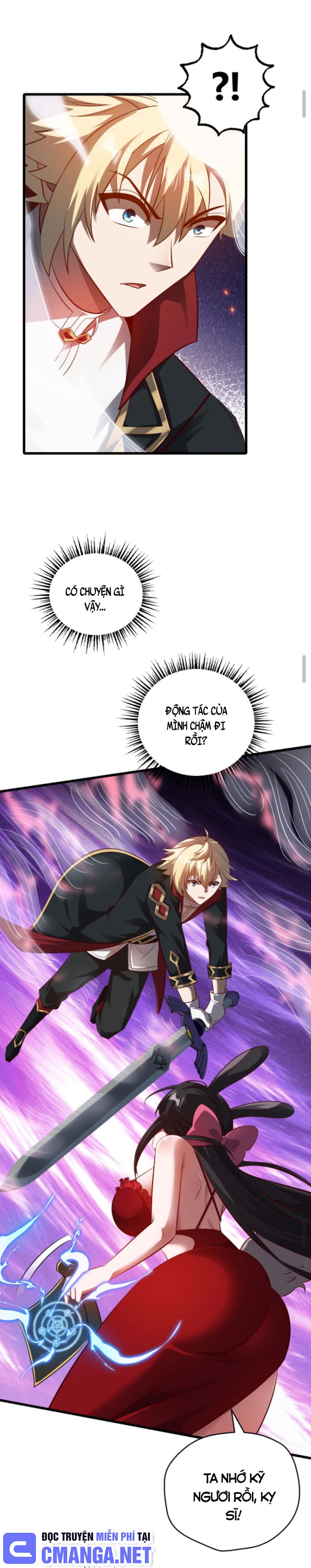 Người Chơi Và Nhân Chính Đều Muốn Làm Hại Ta Chapter 83 - Trang 2