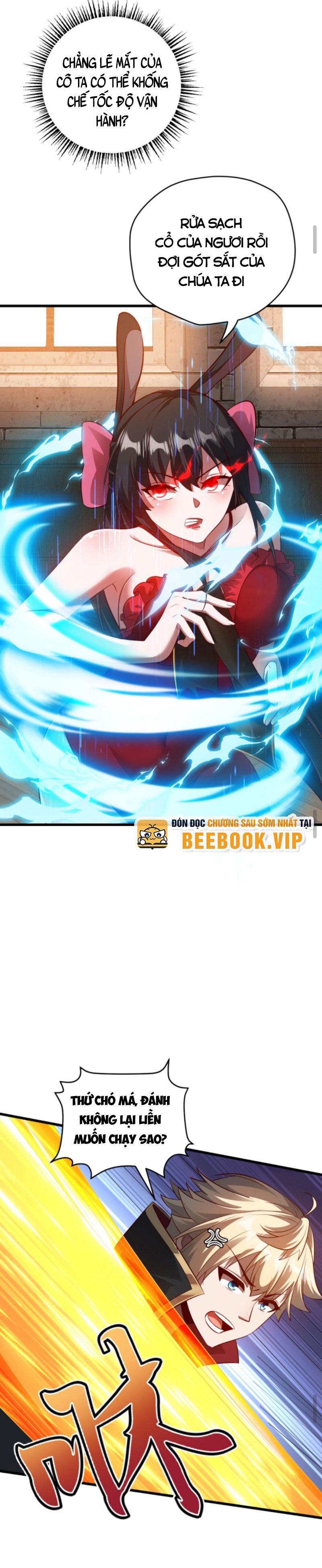 Người Chơi Và Nhân Chính Đều Muốn Làm Hại Ta Chapter 83 - Trang 2