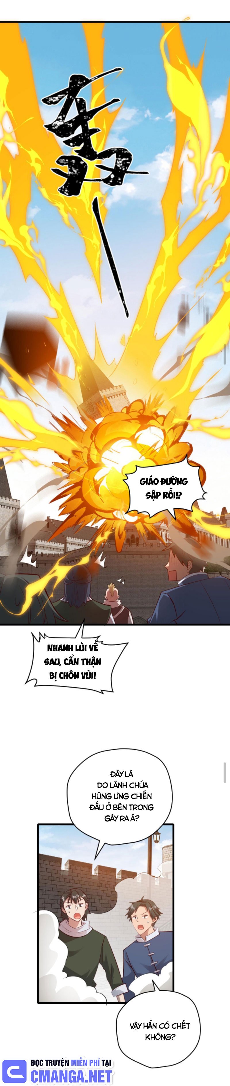 Người Chơi Và Nhân Chính Đều Muốn Làm Hại Ta Chapter 83 - Trang 2