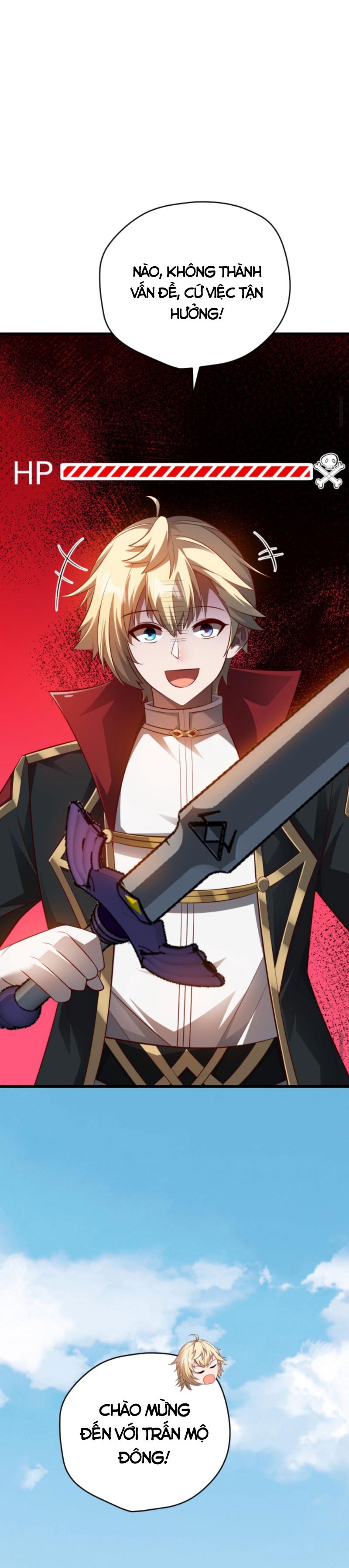 Người Chơi Và Nhân Chính Đều Muốn Làm Hại Ta Chapter 83 - Trang 2