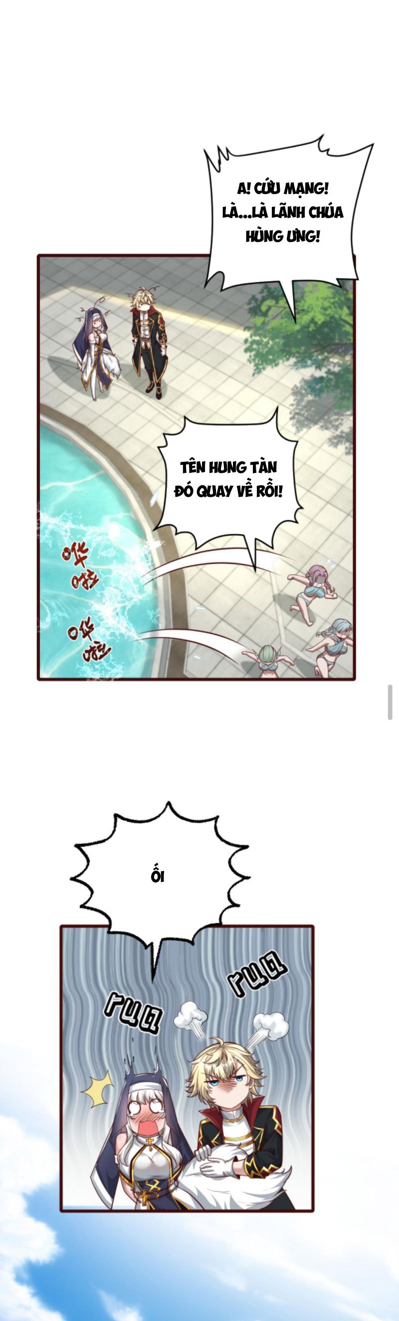 Người Chơi Và Nhân Chính Đều Muốn Làm Hại Ta Chapter 84 - Trang 2