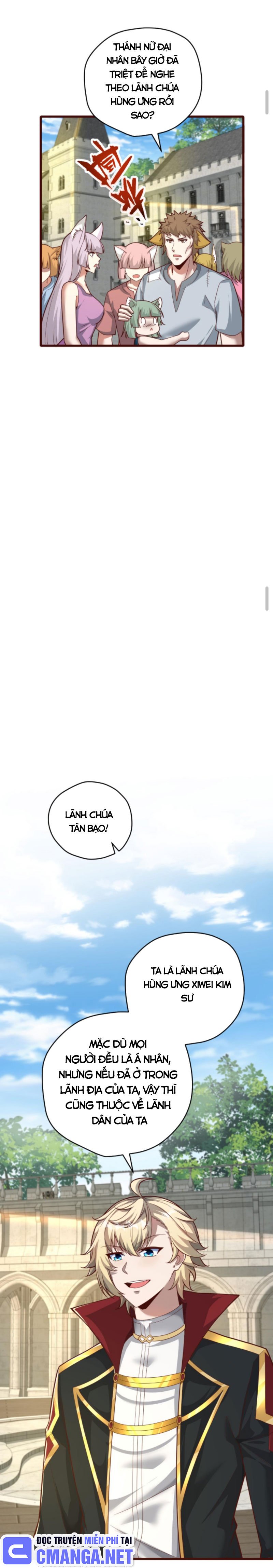 Người Chơi Và Nhân Chính Đều Muốn Làm Hại Ta Chapter 84 - Trang 2