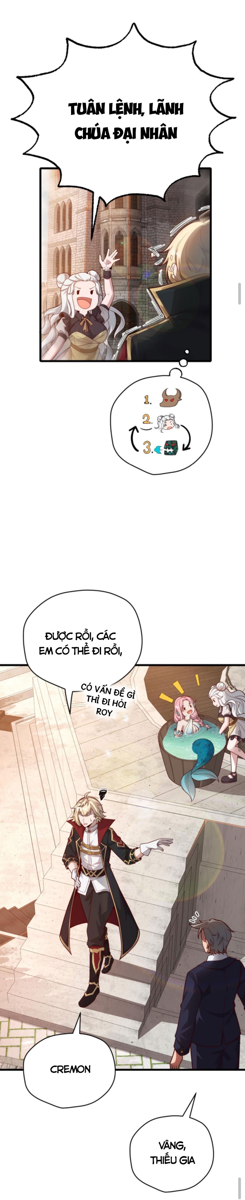 Người Chơi Và Nhân Chính Đều Muốn Làm Hại Ta Chapter 86 - Trang 2