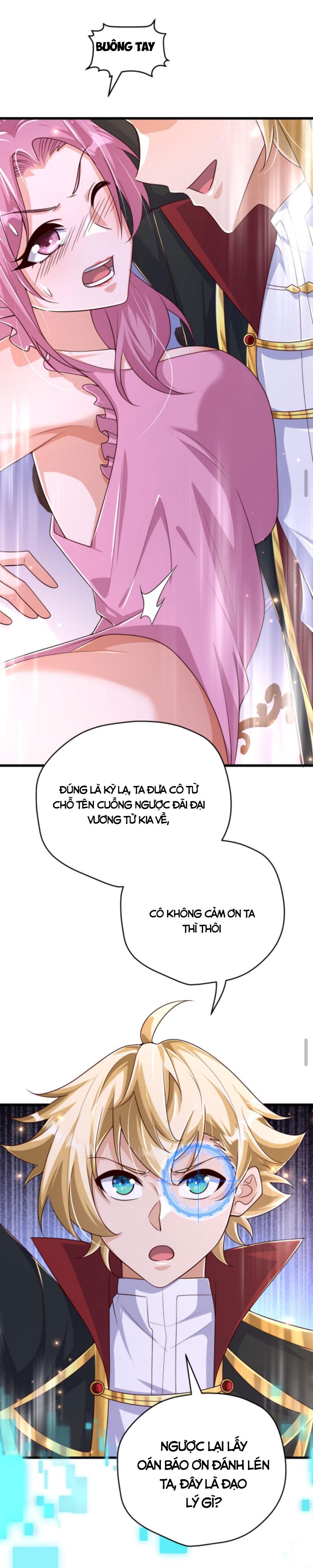 Người Chơi Và Nhân Chính Đều Muốn Làm Hại Ta Chapter 87 - Trang 2