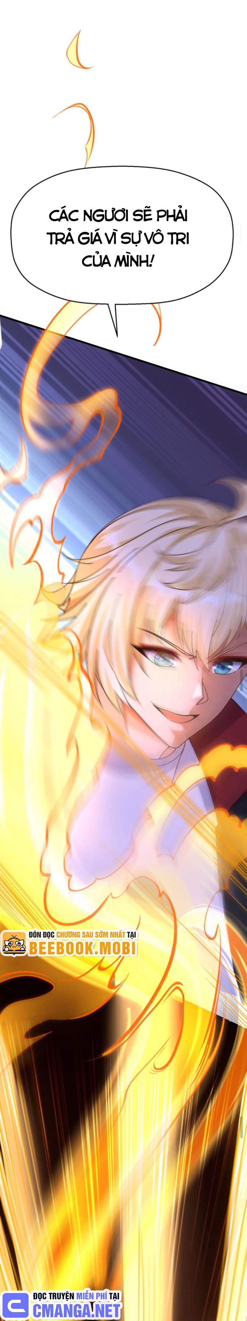 Người Chơi Và Nhân Chính Đều Muốn Làm Hại Ta Chapter 9 - Trang 2