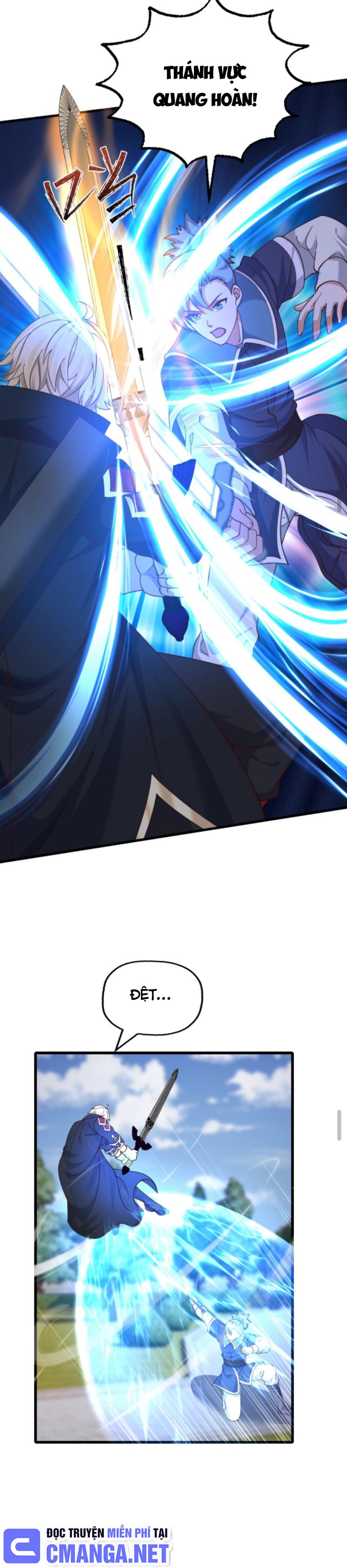 Người Chơi Và Nhân Chính Đều Muốn Làm Hại Ta Chapter 9 - Trang 2