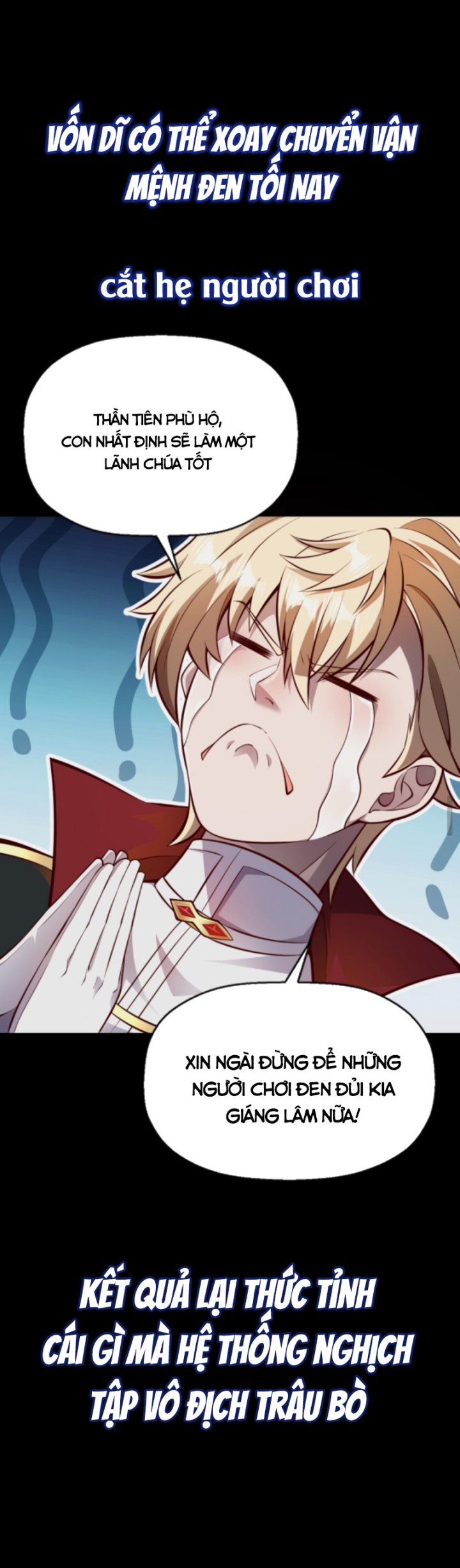 Người Chơi Và Nhân Vật Chính Đều Muốn Làm Hại Ta Chapter 0 - Trang 2