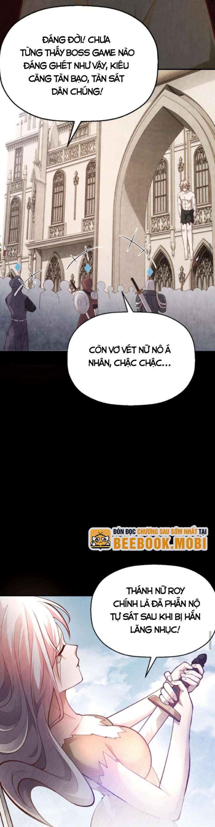 Người Chơi Và Nhân Vật Chính Đều Muốn Làm Hại Ta Chapter 1 - Trang 2