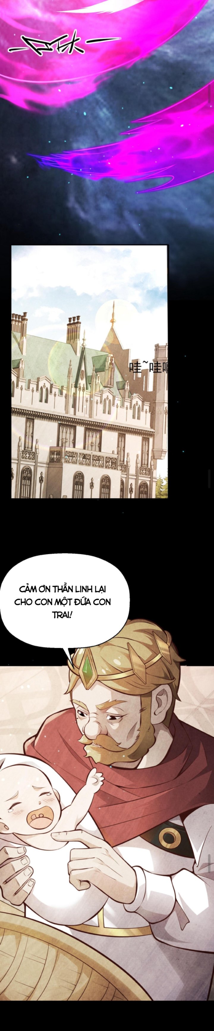 Người Chơi Và Nhân Vật Chính Đều Muốn Làm Hại Ta Chapter 1 - Trang 2