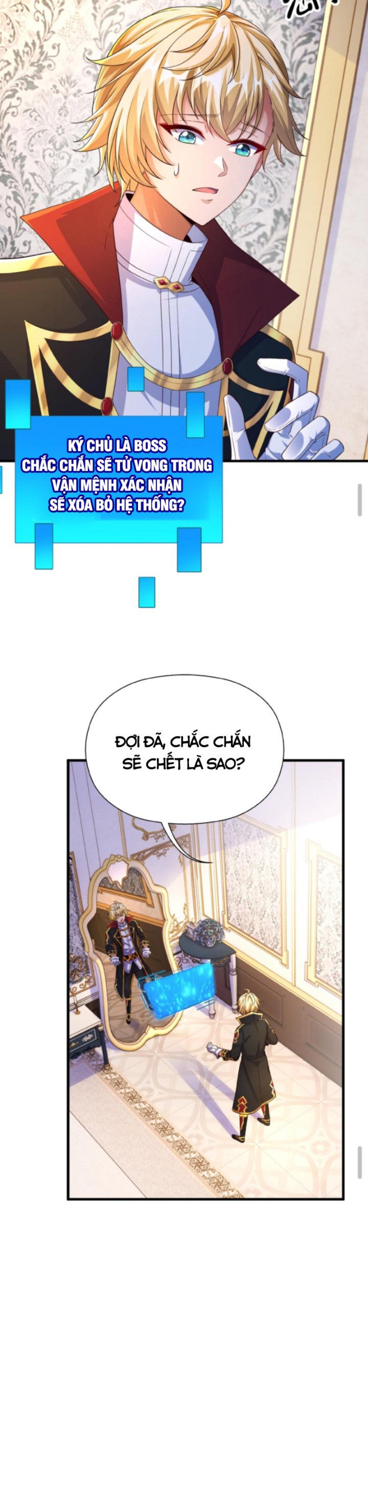 Người Chơi Và Nhân Vật Chính Đều Muốn Làm Hại Ta Chapter 1 - Trang 2