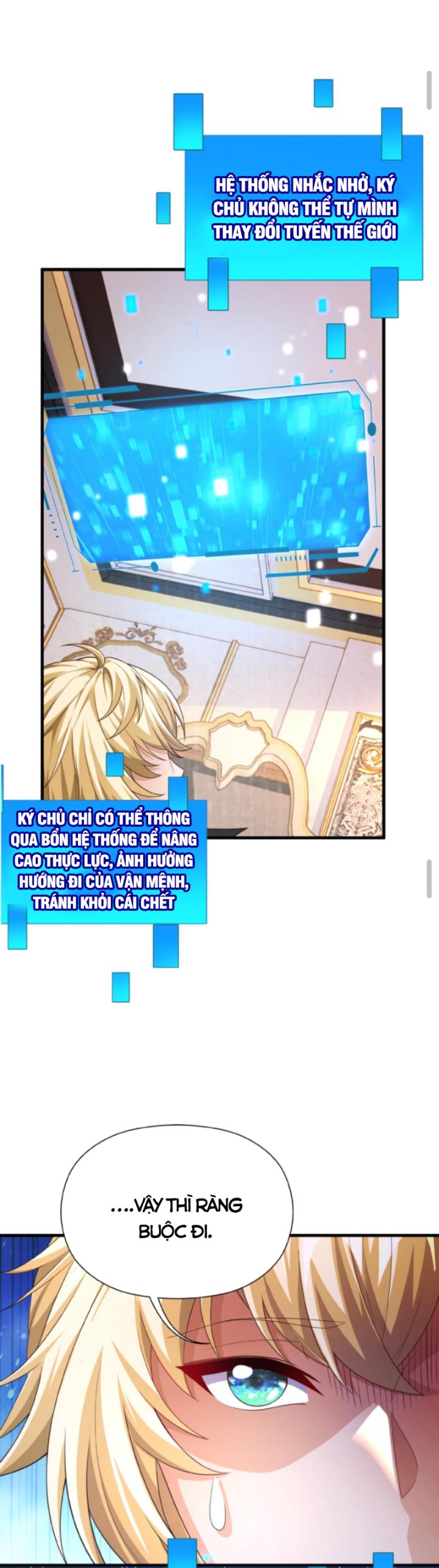 Người Chơi Và Nhân Vật Chính Đều Muốn Làm Hại Ta Chapter 1 - Trang 2