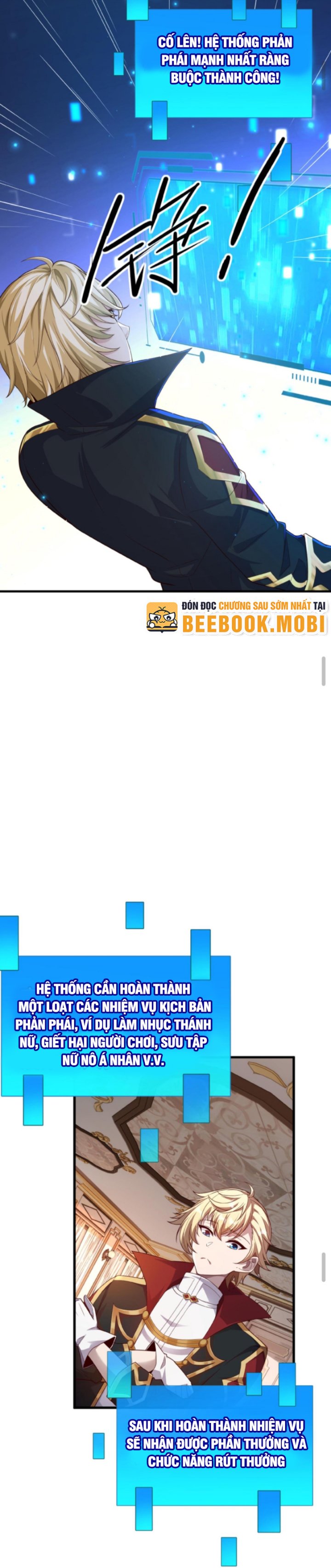 Người Chơi Và Nhân Vật Chính Đều Muốn Làm Hại Ta Chapter 1 - Trang 2