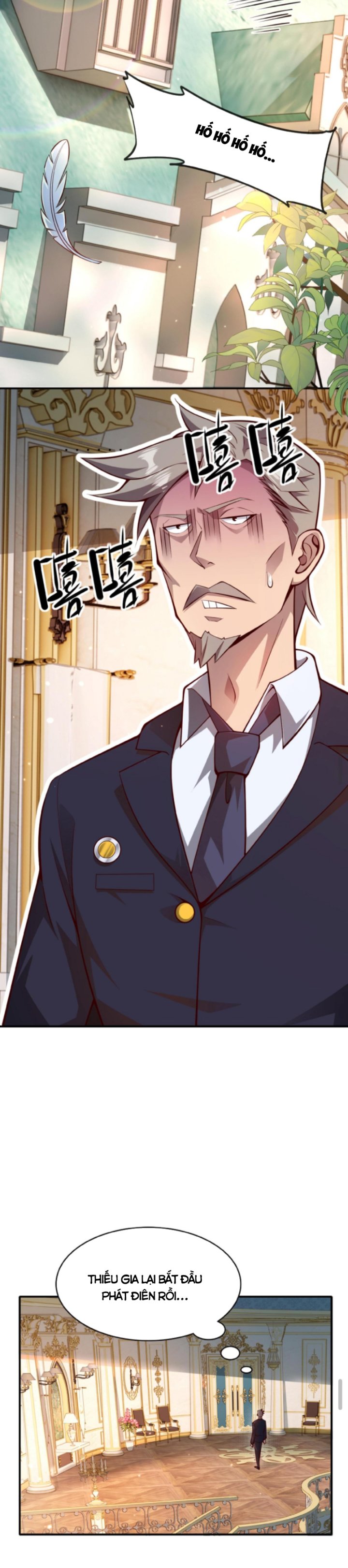 Người Chơi Và Nhân Vật Chính Đều Muốn Làm Hại Ta Chapter 1 - Trang 2