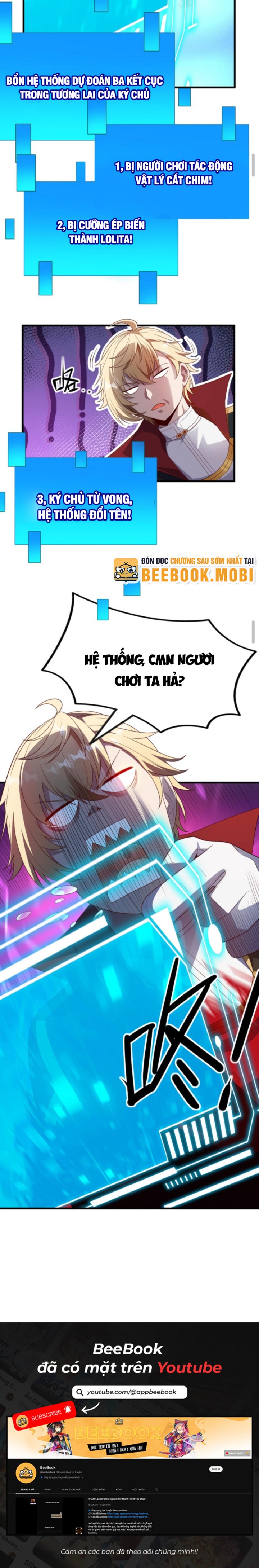 Người Chơi Và Nhân Vật Chính Đều Muốn Làm Hại Ta Chapter 1 - Trang 2