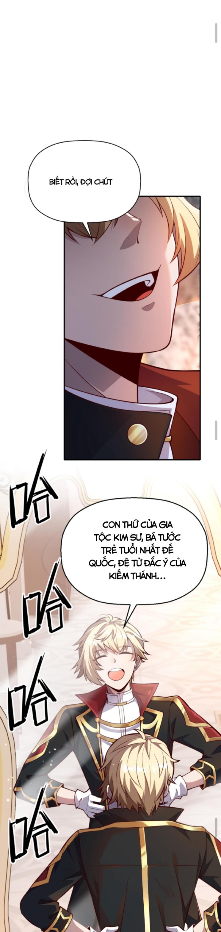 Người Chơi Và Nhân Vật Chính Đều Muốn Làm Hại Ta Chapter 1 - Trang 2