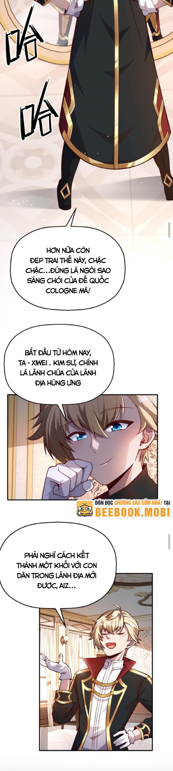 Người Chơi Và Nhân Vật Chính Đều Muốn Làm Hại Ta Chapter 1 - Trang 2