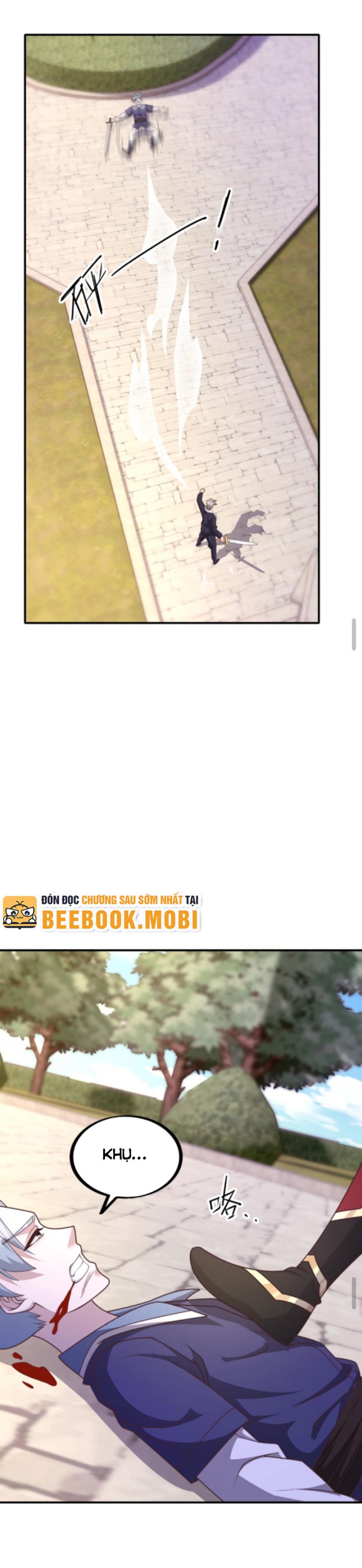 Người Chơi Và Nhân Vật Chính Đều Muốn Làm Hại Ta Chapter 10 - Trang 2