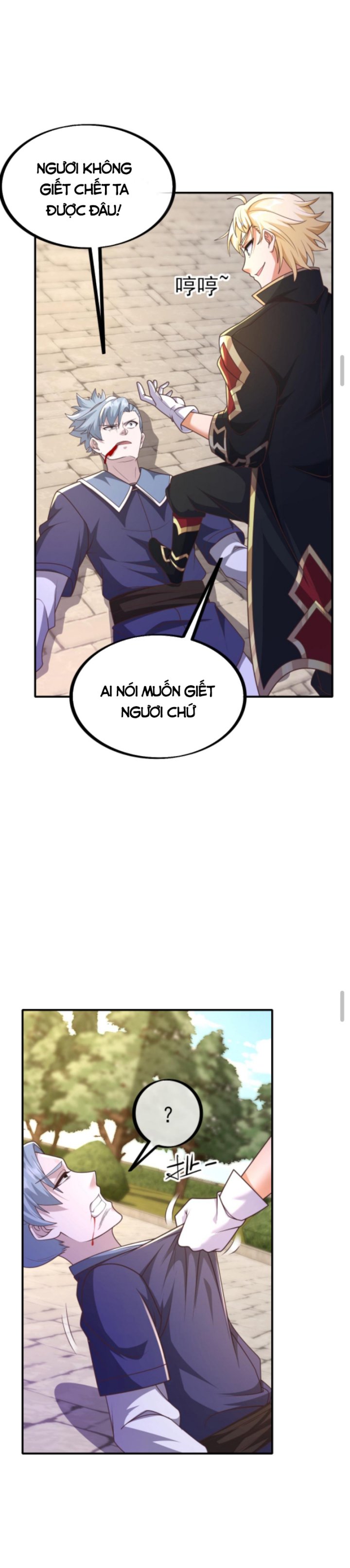 Người Chơi Và Nhân Vật Chính Đều Muốn Làm Hại Ta Chapter 10 - Trang 2