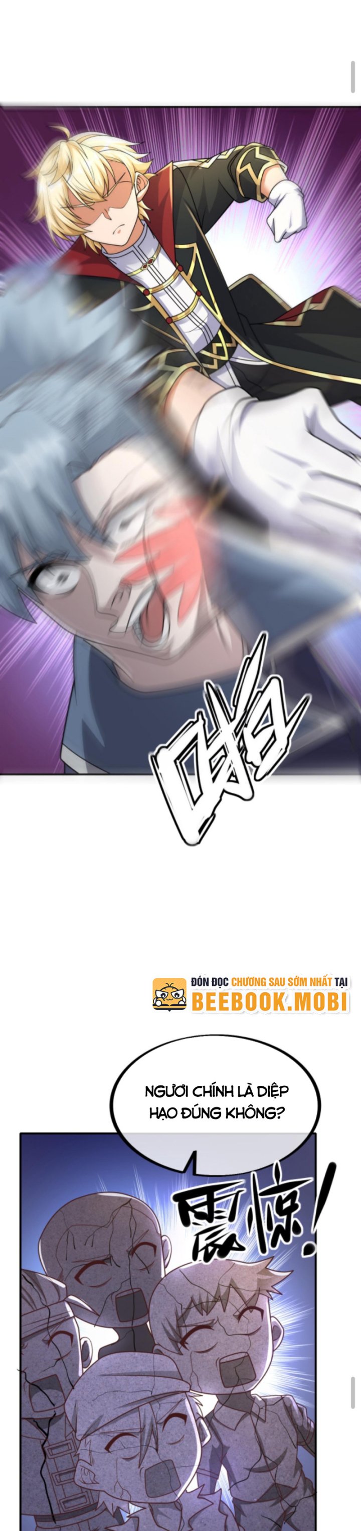 Người Chơi Và Nhân Vật Chính Đều Muốn Làm Hại Ta Chapter 10 - Trang 2