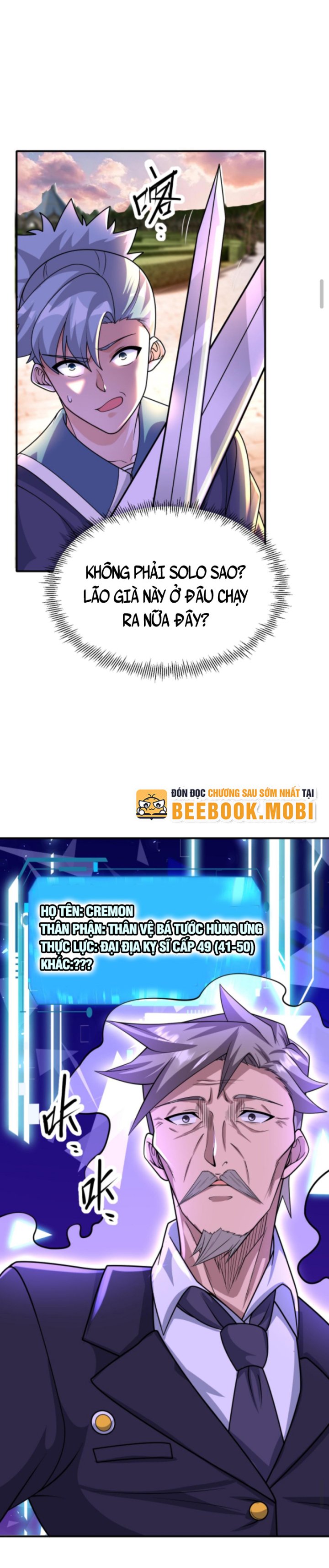 Người Chơi Và Nhân Vật Chính Đều Muốn Làm Hại Ta Chapter 10 - Trang 2