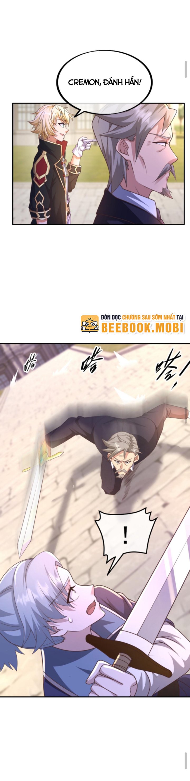 Người Chơi Và Nhân Vật Chính Đều Muốn Làm Hại Ta Chapter 10 - Trang 2