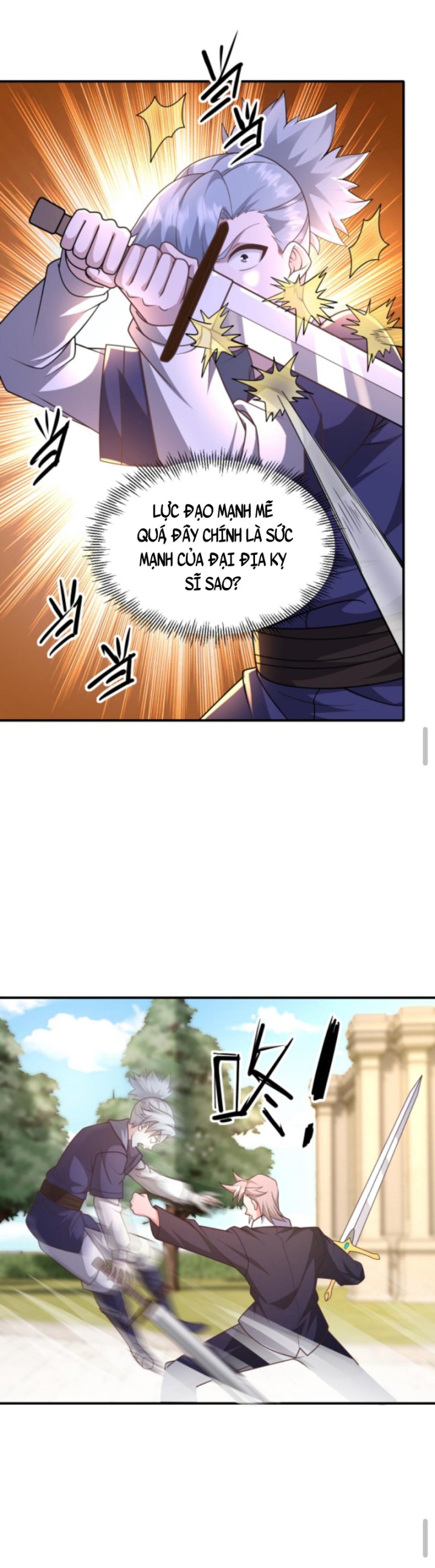 Người Chơi Và Nhân Vật Chính Đều Muốn Làm Hại Ta Chapter 10 - Trang 2