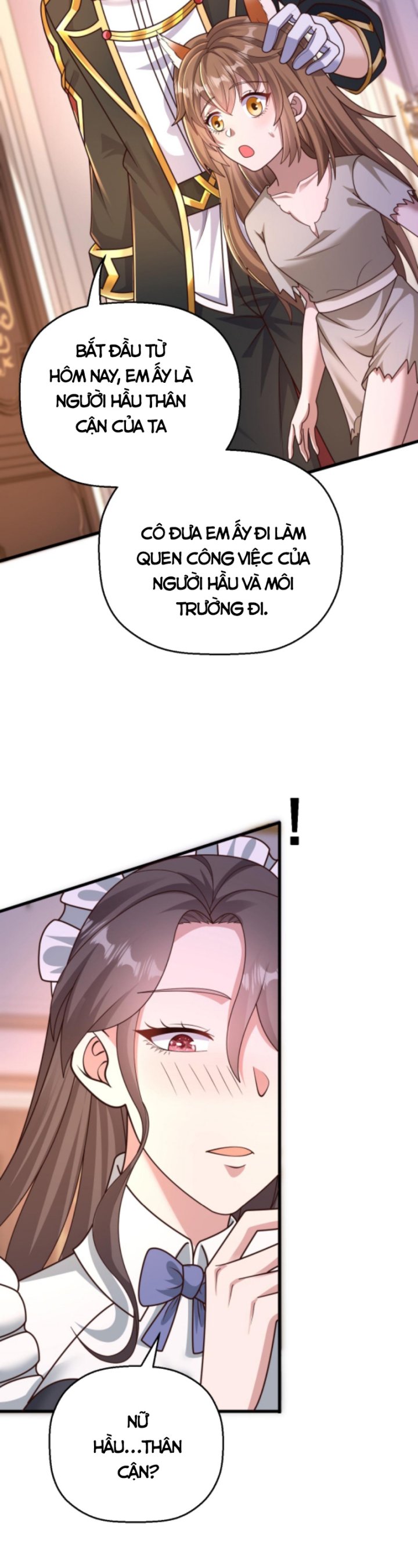 Người Chơi Và Nhân Vật Chính Đều Muốn Làm Hại Ta Chapter 11 - Trang 2