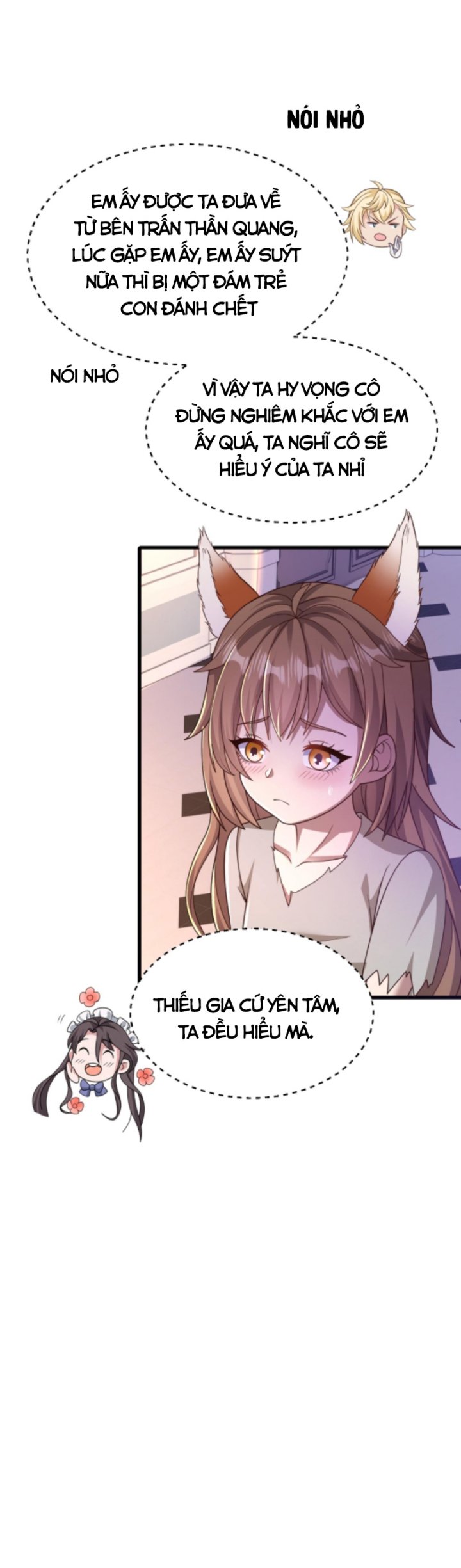 Người Chơi Và Nhân Vật Chính Đều Muốn Làm Hại Ta Chapter 11 - Trang 2