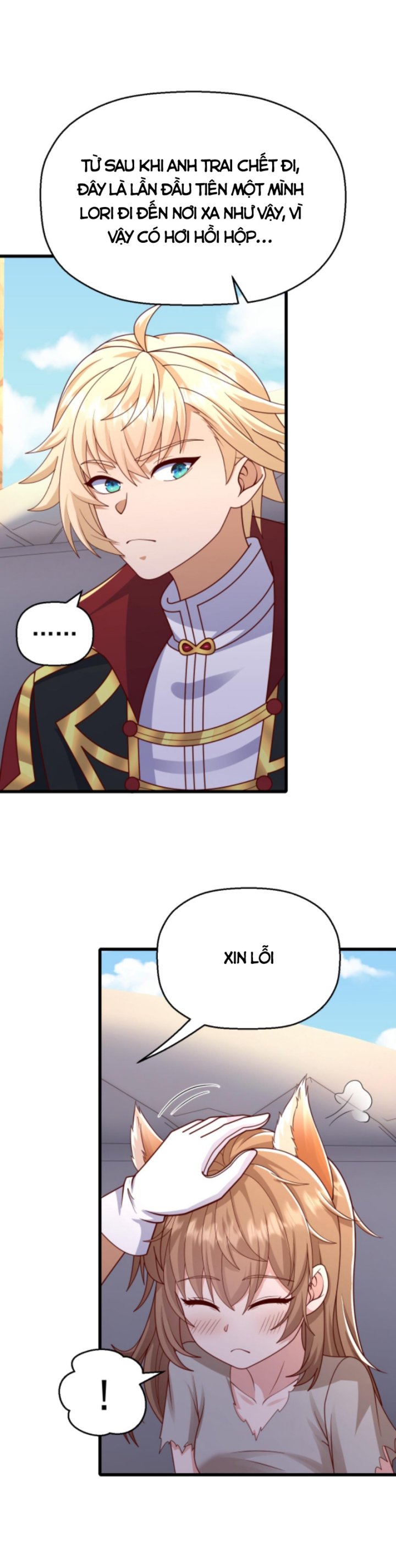 Người Chơi Và Nhân Vật Chính Đều Muốn Làm Hại Ta Chapter 11 - Trang 2