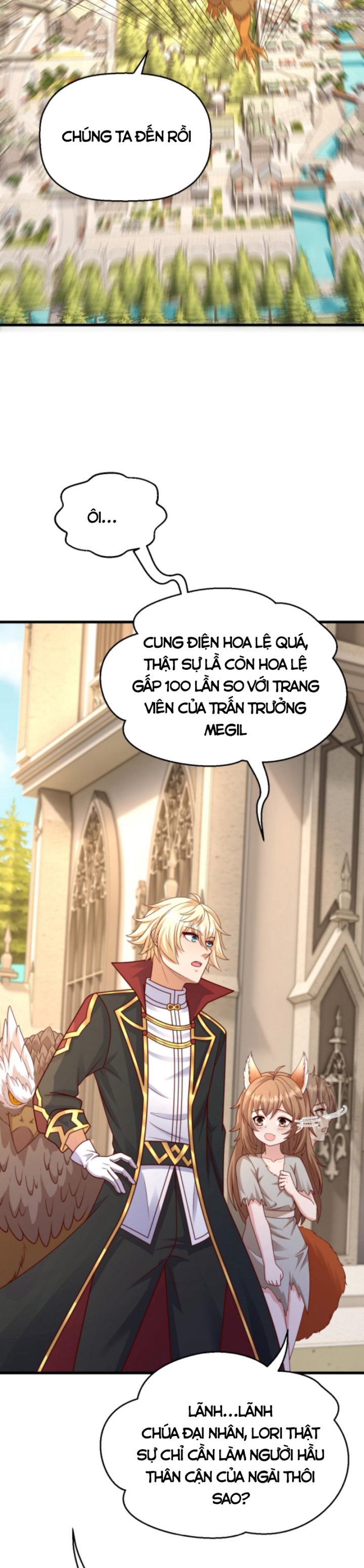 Người Chơi Và Nhân Vật Chính Đều Muốn Làm Hại Ta Chapter 11 - Trang 2