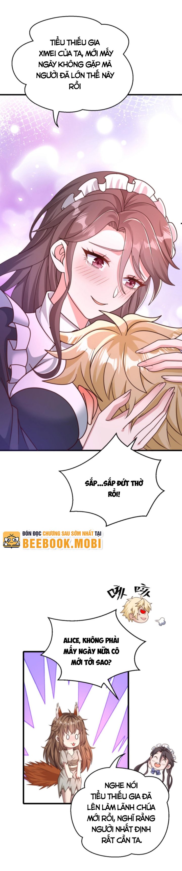 Người Chơi Và Nhân Vật Chính Đều Muốn Làm Hại Ta Chapter 11 - Trang 2