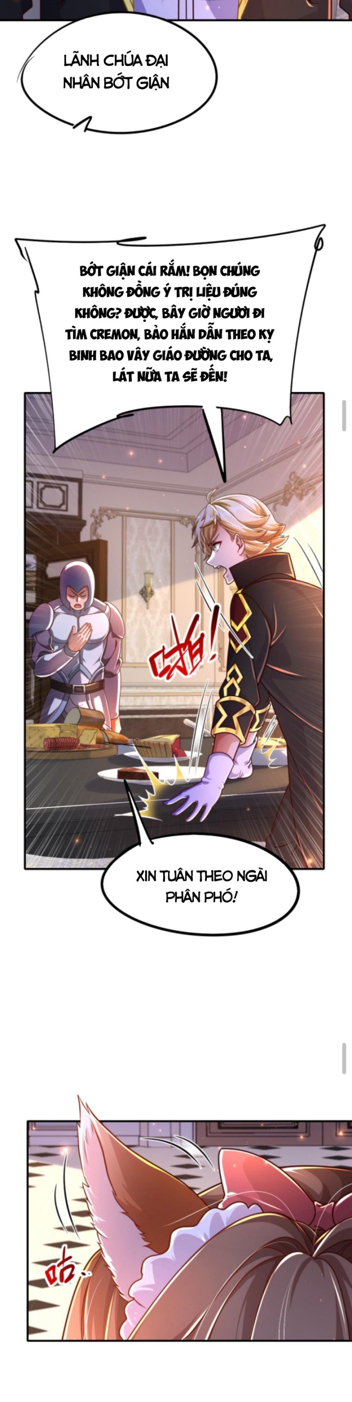 Người Chơi Và Nhân Vật Chính Đều Muốn Làm Hại Ta Chapter 12 - Trang 2