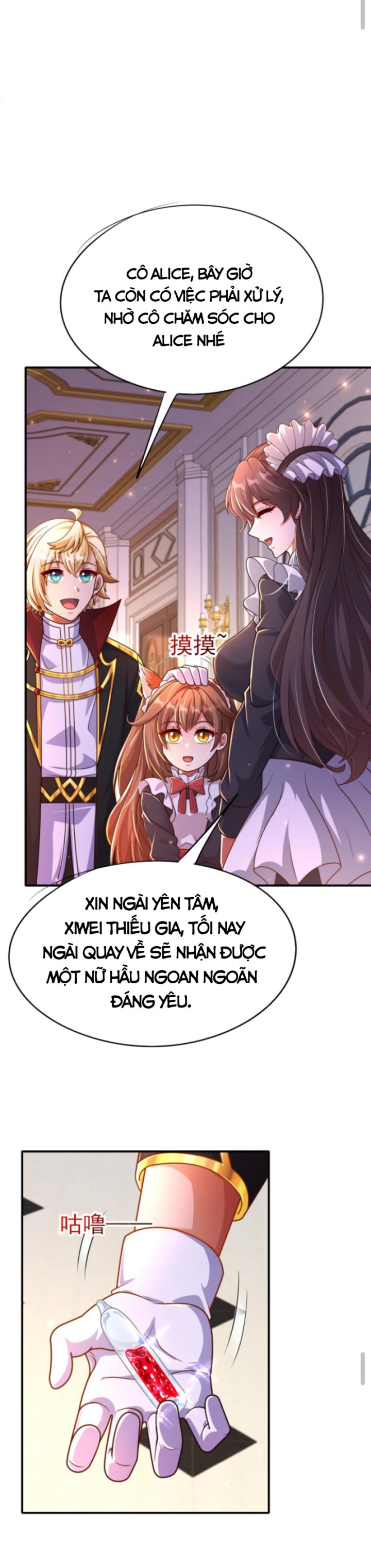 Người Chơi Và Nhân Vật Chính Đều Muốn Làm Hại Ta Chapter 12 - Trang 2