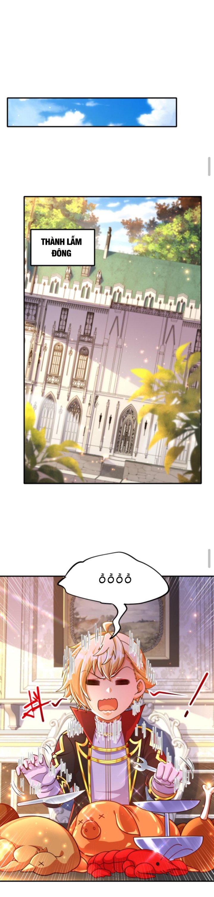 Người Chơi Và Nhân Vật Chính Đều Muốn Làm Hại Ta Chapter 12 - Trang 2