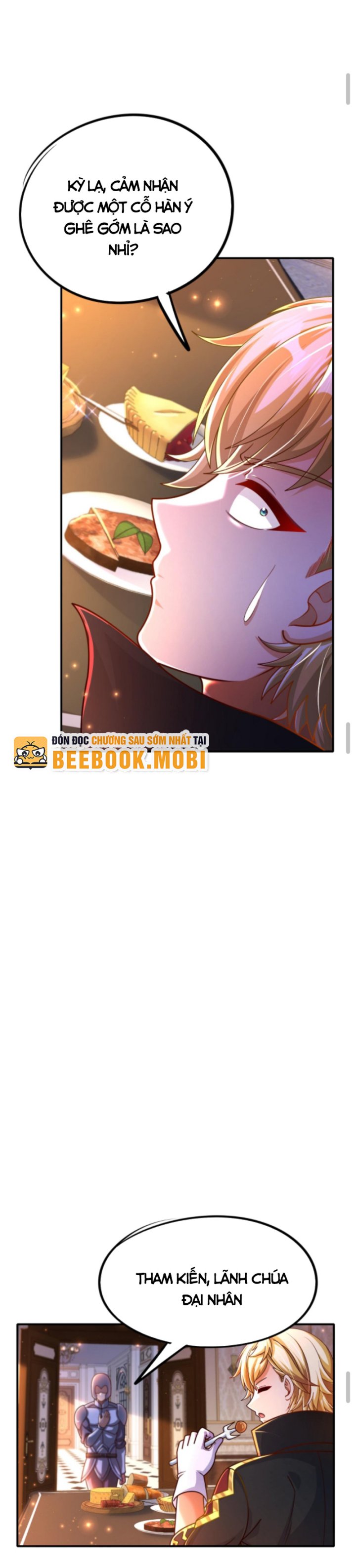 Người Chơi Và Nhân Vật Chính Đều Muốn Làm Hại Ta Chapter 12 - Trang 2