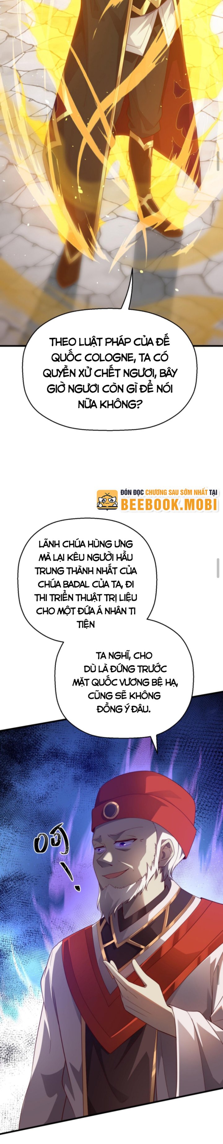 Người Chơi Và Nhân Vật Chính Đều Muốn Làm Hại Ta Chapter 13 - Trang 2